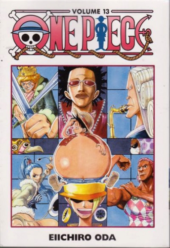 One Piece # 13