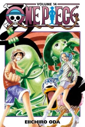 One Piece # 14