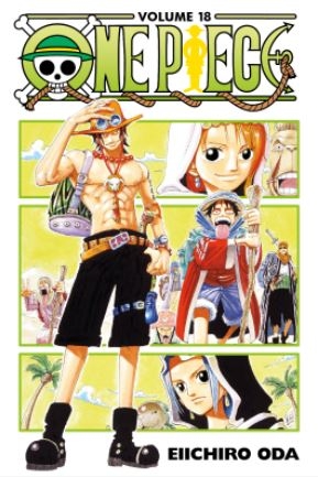 One Piece # 18