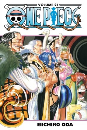 One Piece # 21
