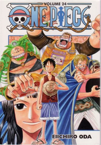 One Piece # 24