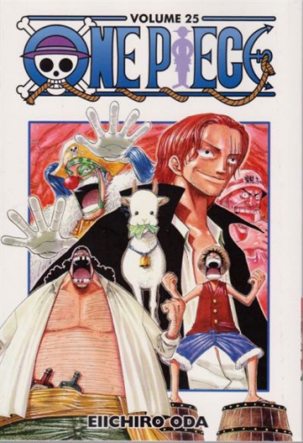 One Piece # 25