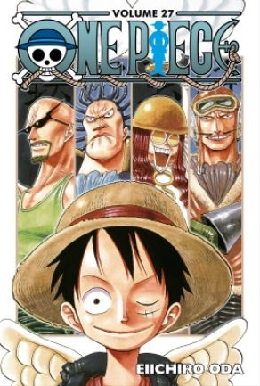 One Piece # 27