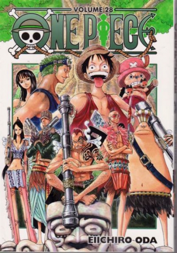 One Piece # 28