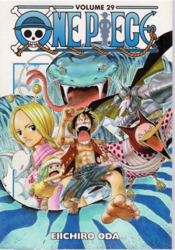 One Piece # 29