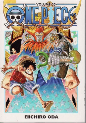 One Piece # 35