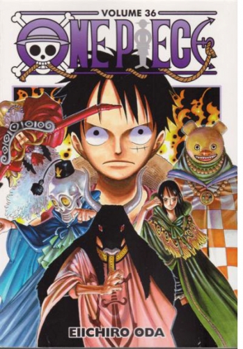 One Piece # 36