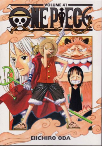 One Piece # 41