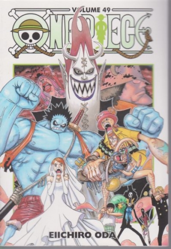 One Piece # 49