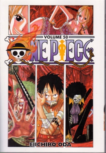 One Piece # 50