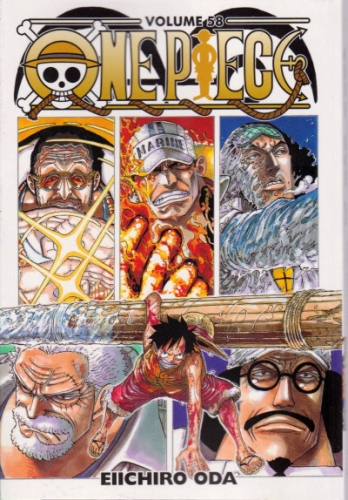 One Piece # 58