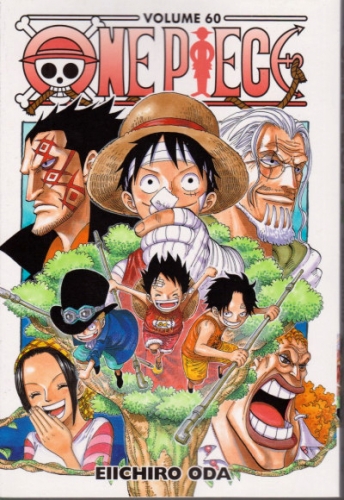 One Piece # 60