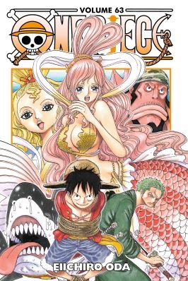One Piece # 63