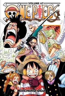 One Piece # 67