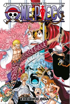 One Piece # 73