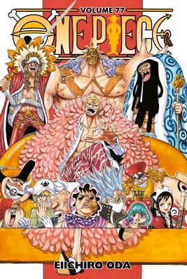 One Piece # 77