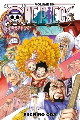 One Piece # 80