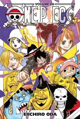 One Piece # 88