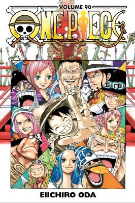 One Piece # 90