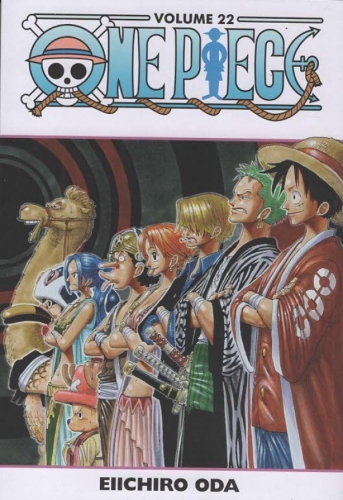One Piece (II) # 22