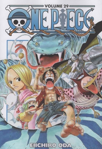 One Piece (II) # 29