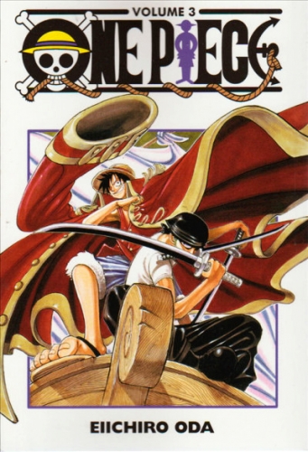 One Piece # 3