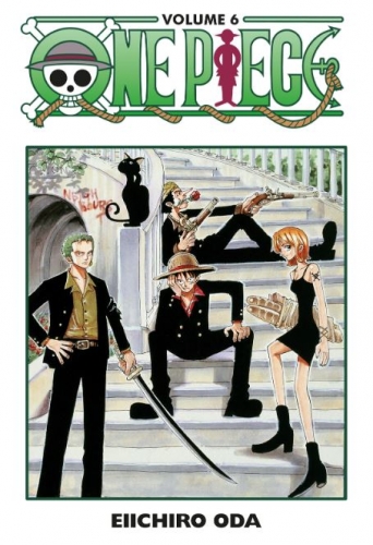 One Piece # 6