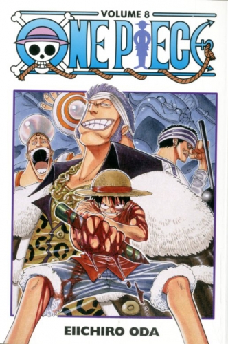 One Piece # 8
