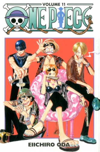 One Piece # 11