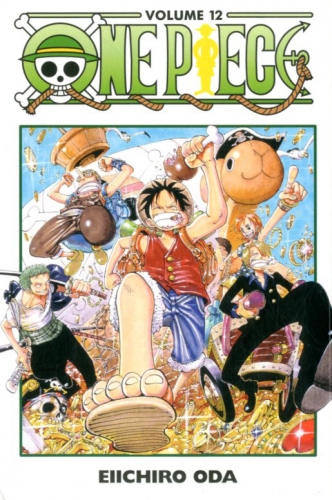 One Piece # 12