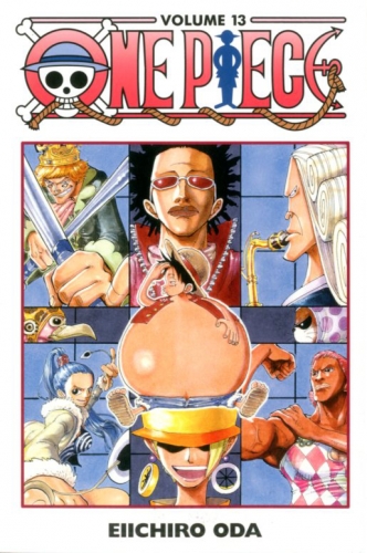 One Piece # 13