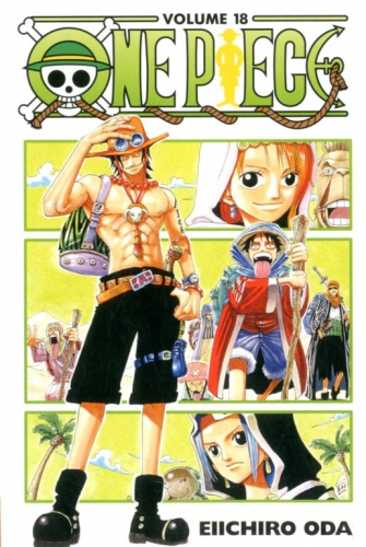 One Piece # 18