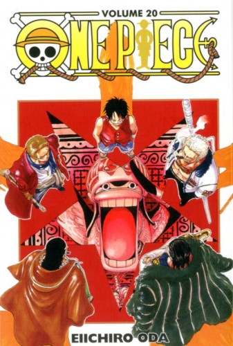 One Piece # 20