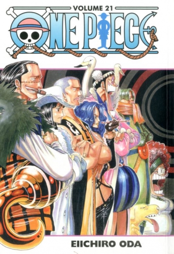 One Piece # 21