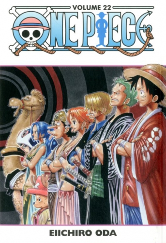 One Piece # 22