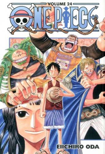 One Piece # 24
