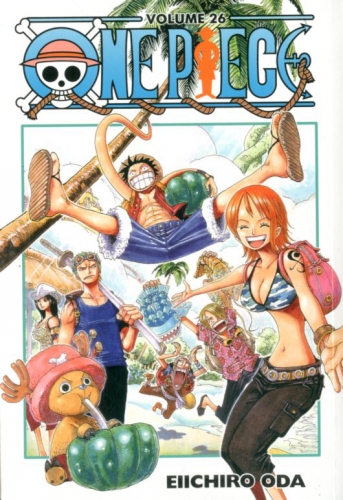 One Piece # 26