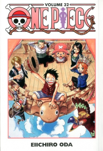 One Piece # 32