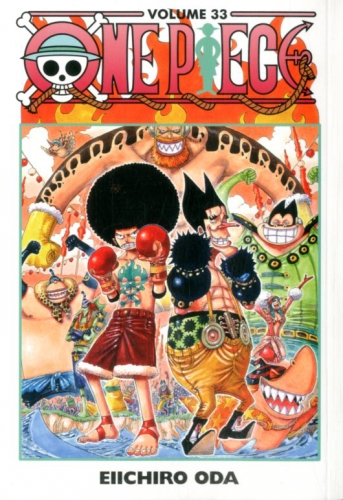 One Piece # 33