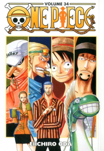 One Piece # 34