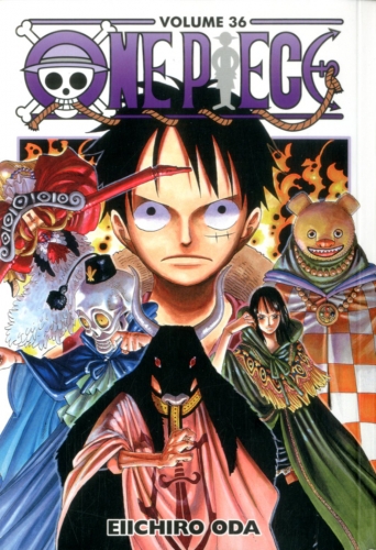 One Piece # 36