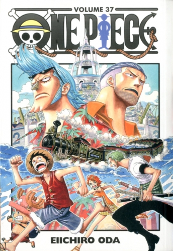 One Piece # 37