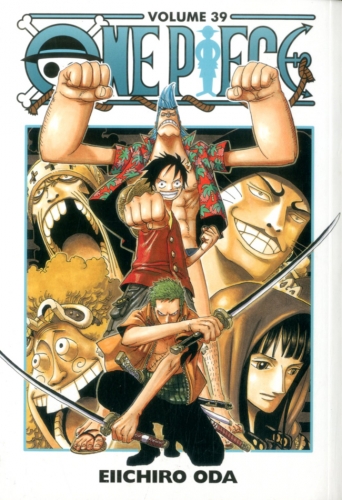 One Piece # 39