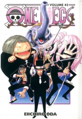 One Piece # 42