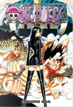 One Piece # 44