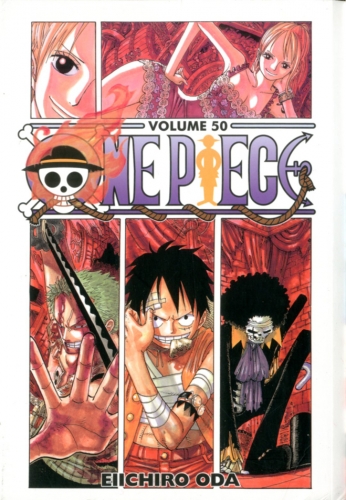 One Piece # 50
