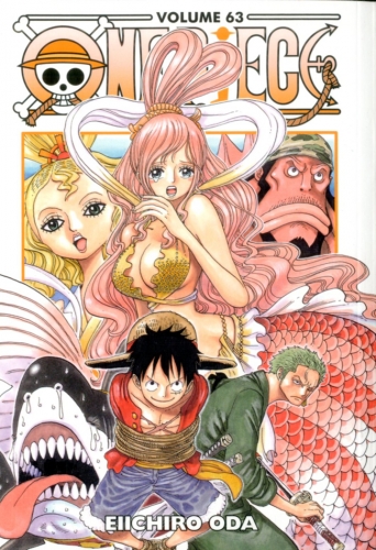 One Piece # 63
