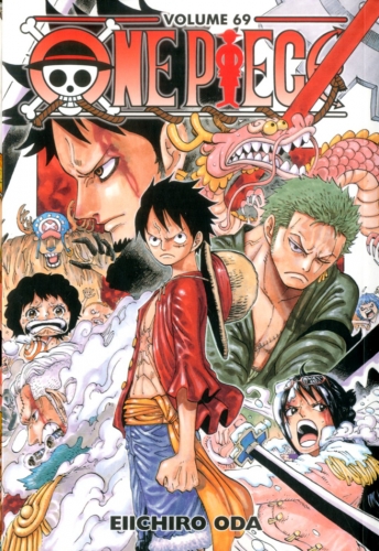 One Piece # 69