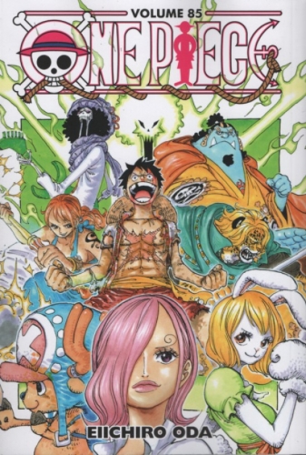 One Piece # 85