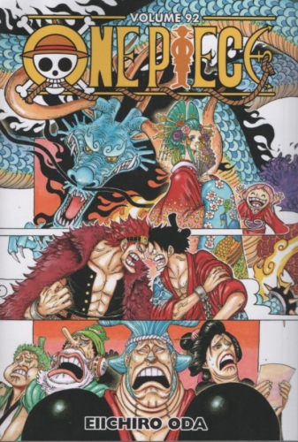 One Piece # 92